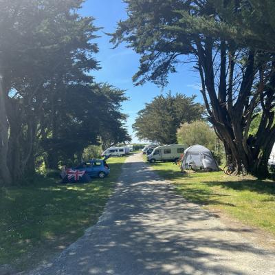 Allée 2 de la plage