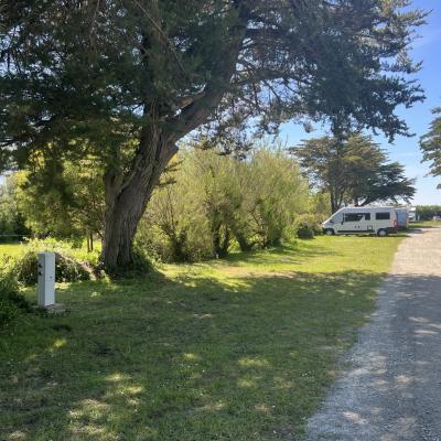 Allée 2 de la plage